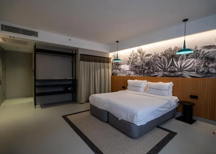 Zimmer Bosphorus Hotel
