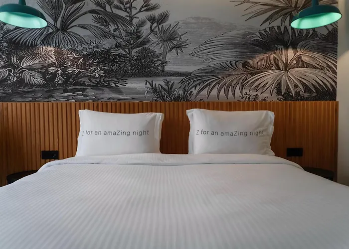 Zimmer Bosphorus Hotel