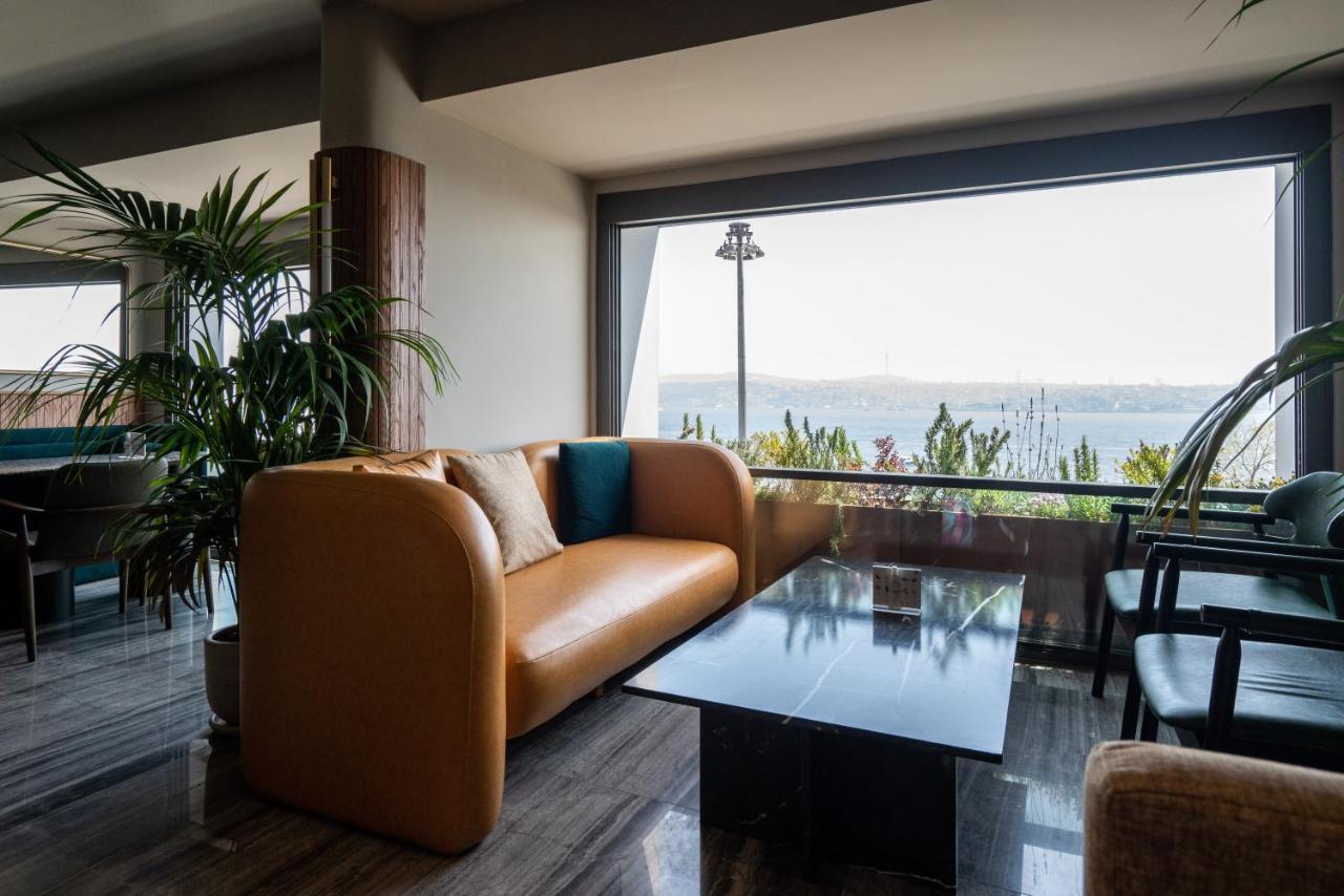 Bosphorus Hotel Stambuł