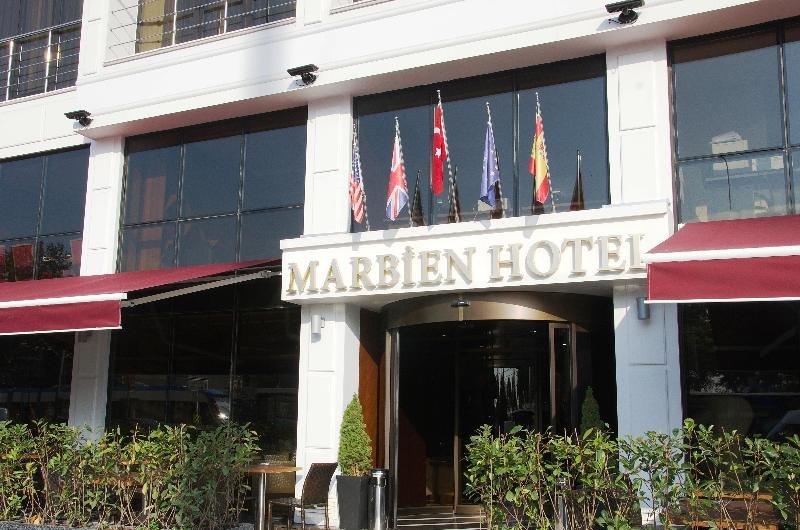 Bosphorus Hotel Stambuł