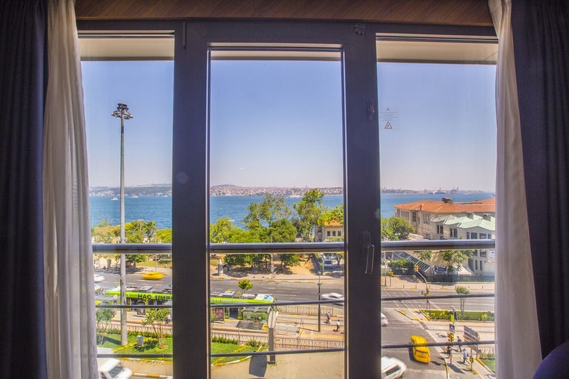 Hotel Bosphorus Stambuł