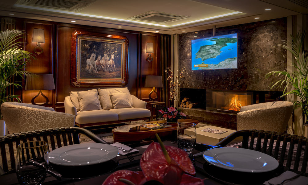 Bosphorus Hotel Istambul