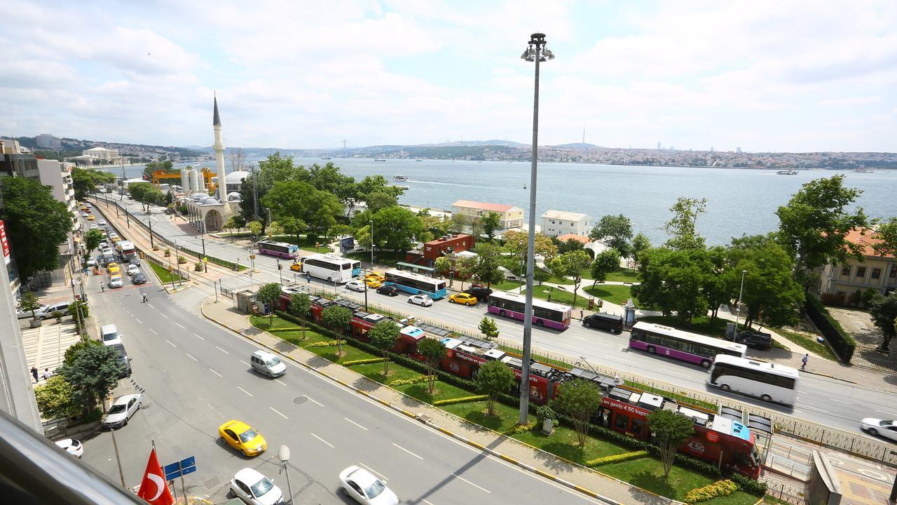 Bosphorus Stambuł