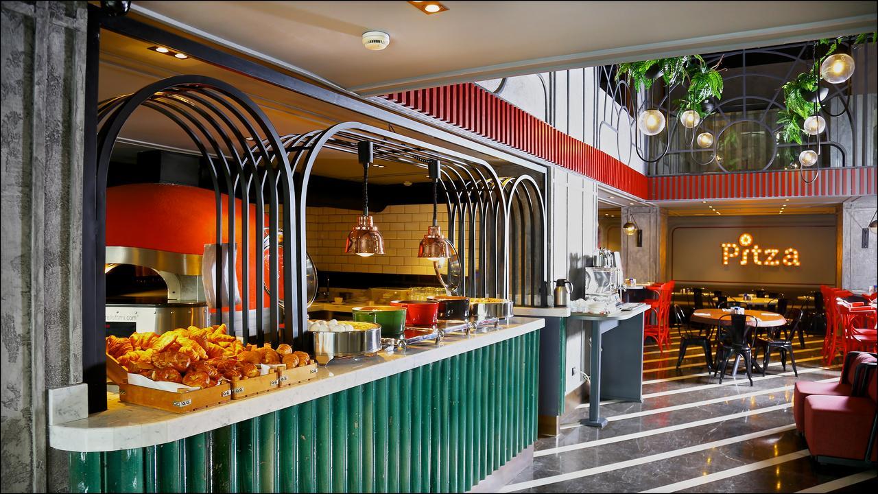 Bosphorus Hotel Stambuł
