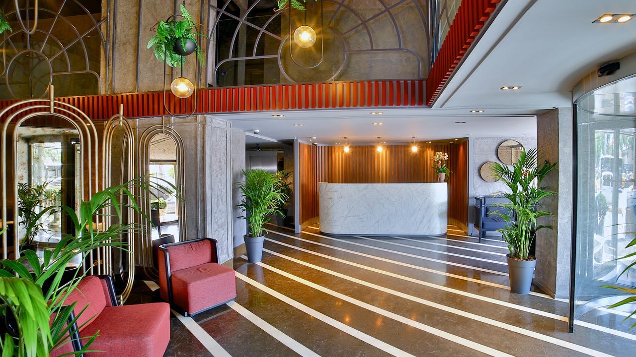 Hotel Bosphorus Stambuł
