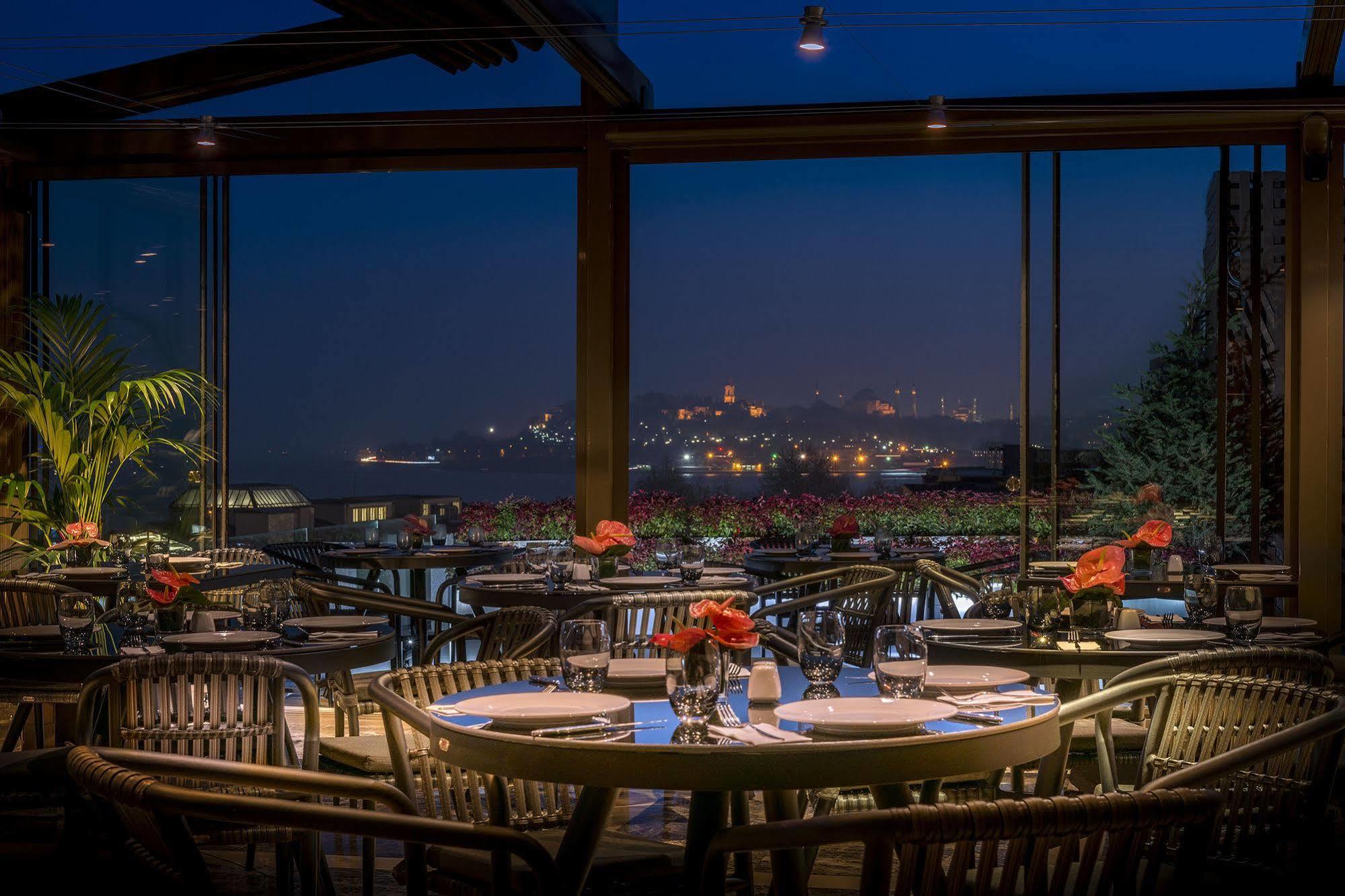 Hotel Bosphorus Stambuł