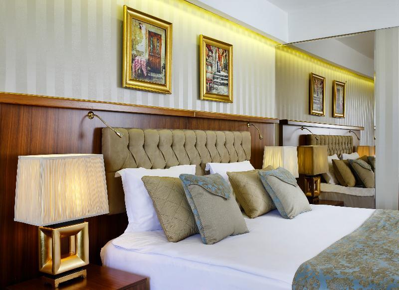 Bosphorus Hotel Stambuł