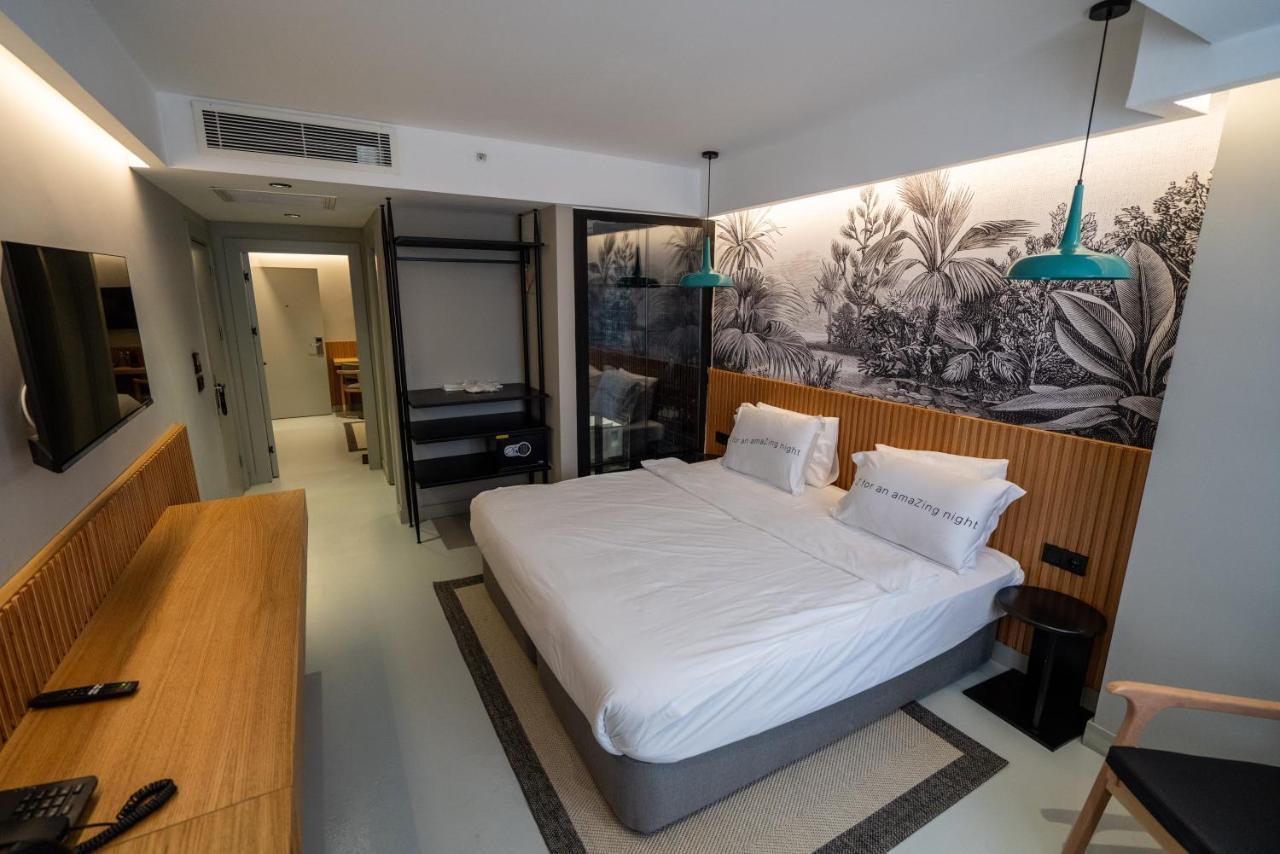 Bosphorus Hotel Istanboel