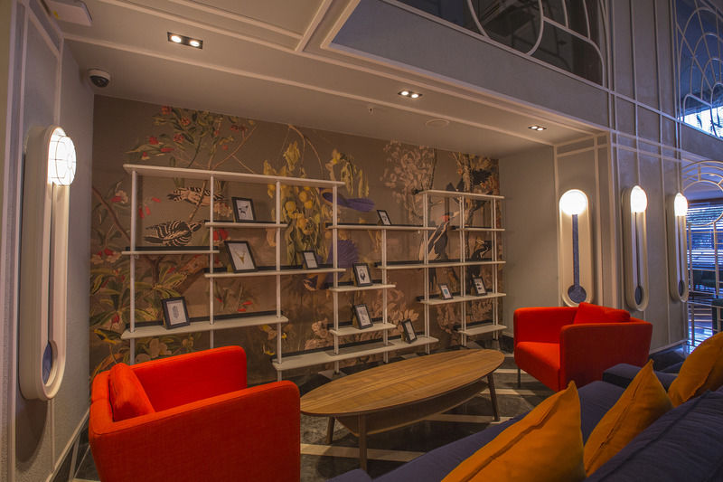 Hotel Bosphorus Istanboel
