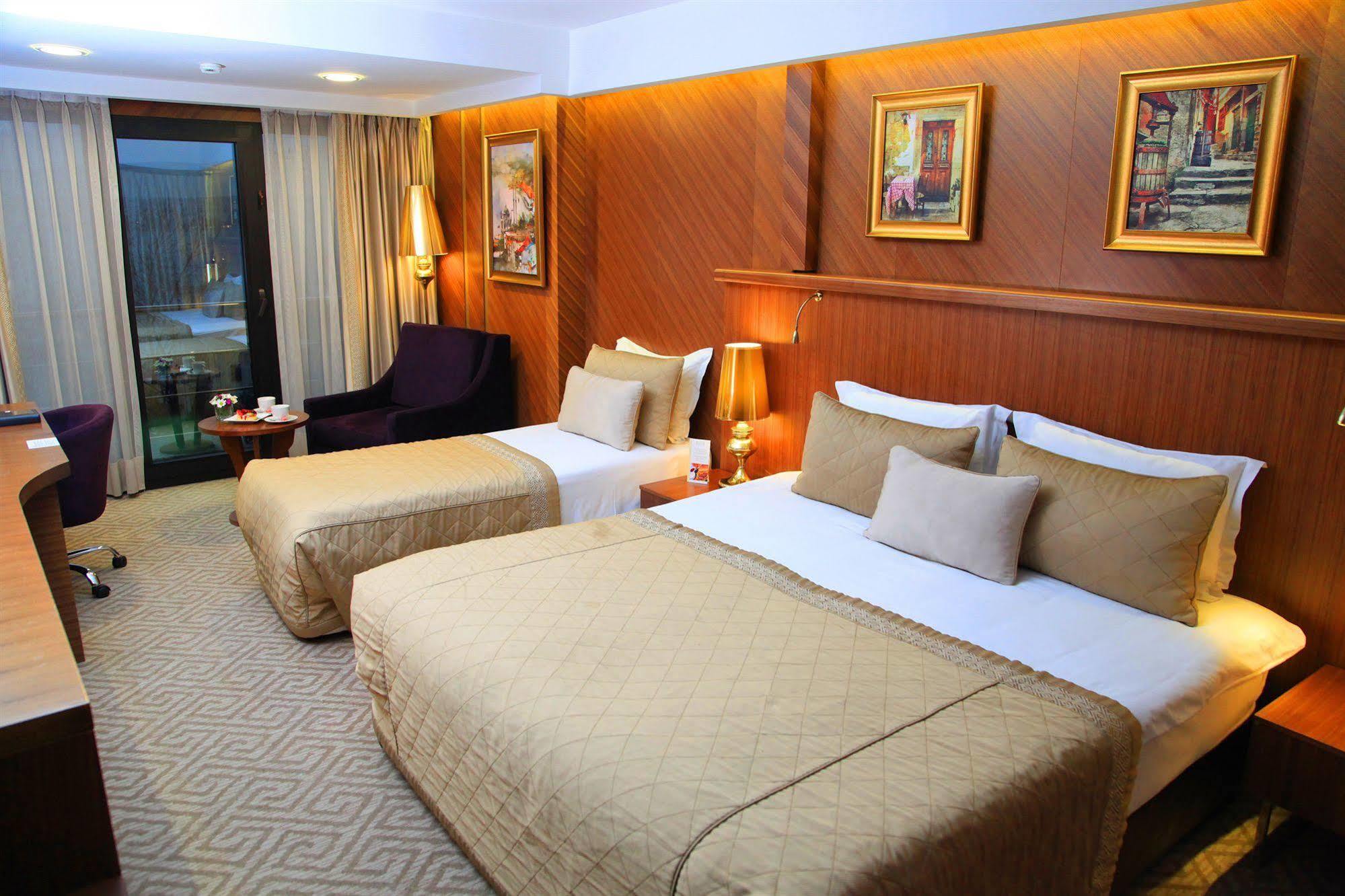 Bosphorus 4* Istanboel