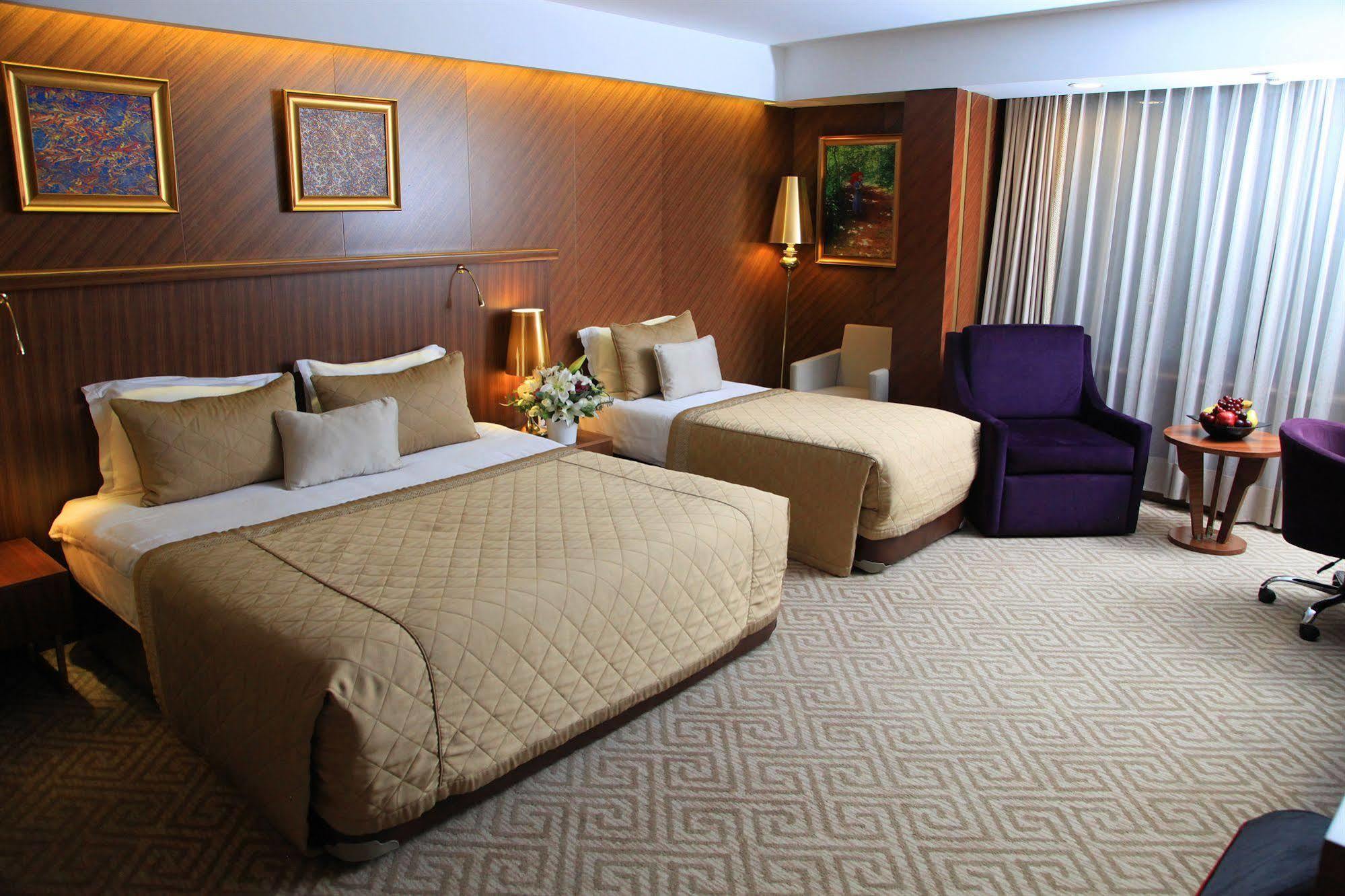 Bosphorus 4* Istanboel