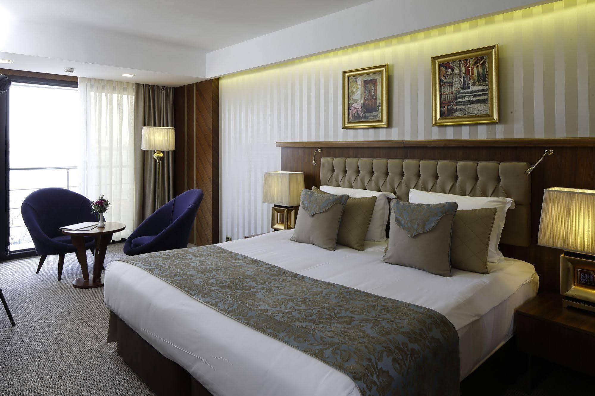 Hotel Bosphorus Istanboel