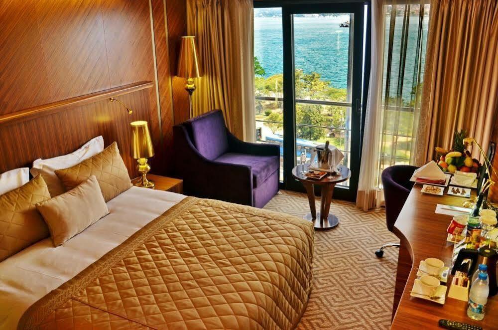 Bosphorus Hotel Istanboel